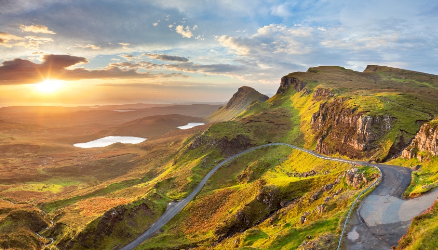 Isle of Skye, Scotland